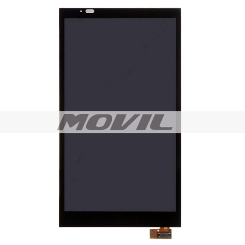 Mobile Phone LCD Display Touch Screen Digitizer Assembly with Frame Replacement for HTC Desire 816  D816